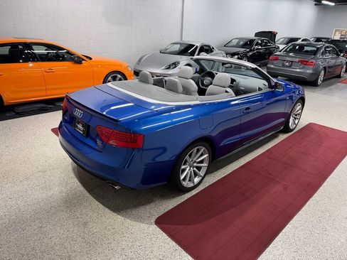Used 2017 Audi A5 2.0T Sport w/ Technology Package AWD/4WD image 12