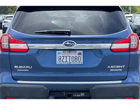 Used 2022 Subaru Ascent Limited w/ Technology Package AWD/4WD image 15