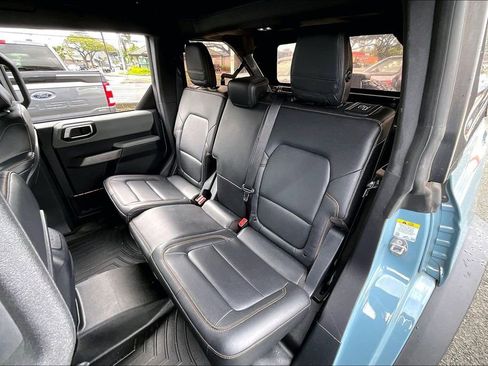 Used 2022 Ford Bronco Badlands AWD/4WD image 28