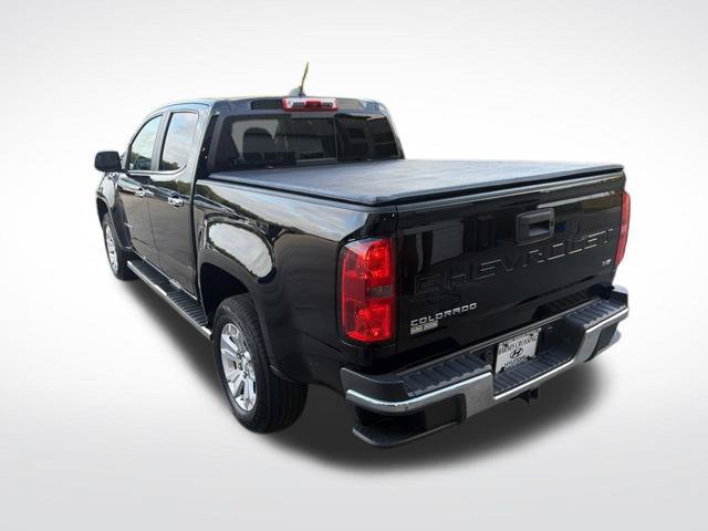 Used 2021 Chevrolet Colorado LT w/ LT Convenience Package RWD image 5