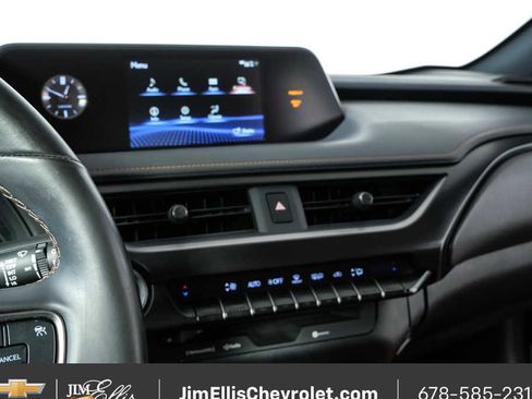 Used 2021 Lexus UX 250h image 12