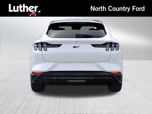 New 2025 Ford Mustang Mach-E GT w/ Interior Protection Package image 5