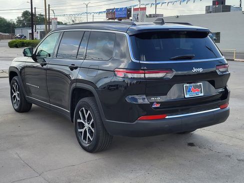 Used 2024 Jeep Grand Cherokee L Limited w/ Luxury Tech Group II image 5