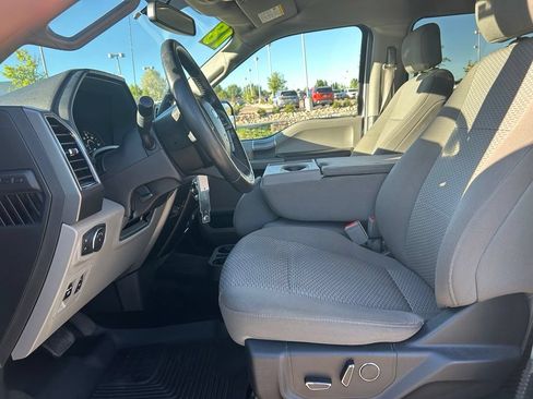 Used 2018 Ford F150 XLT w/ Equipment Group 302A Luxury AWD/4WD image 25