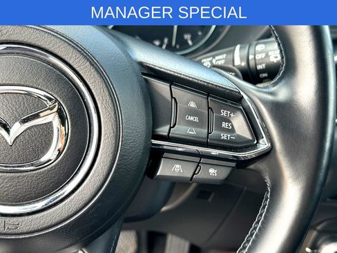 Used 2022 MAZDA CX-5 Signature AWD/4WD image 18