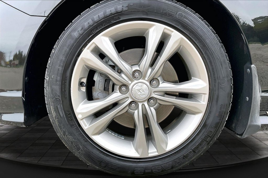 Used 2018 Hyundai Sonata Sport w/ Winter Weather Package FWD image 9