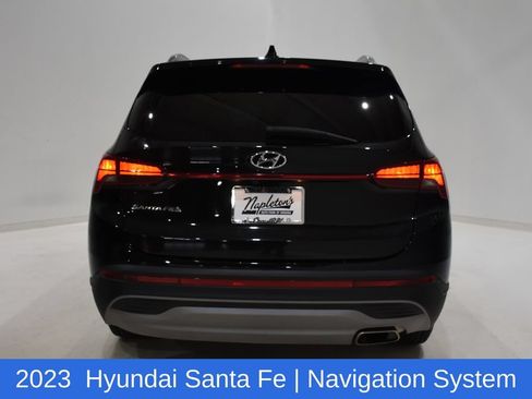 Used 2023 Hyundai Santa Fe SEL FWD image 5