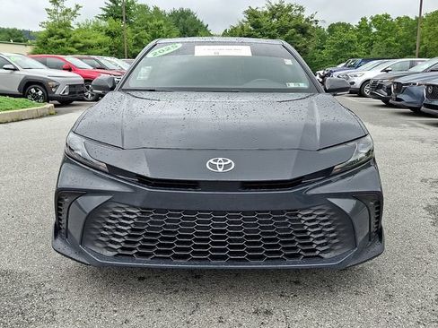 Certified 2025 Toyota Camry SE w/ Convenience Package AWD/4WD image 2
