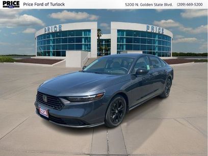 Used 2025 Honda Accord SE