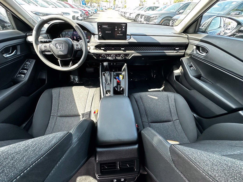 Used 2026 Honda Accord SE image 17