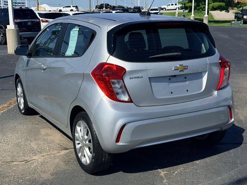 Used 2022 Chevrolet Spark LT FWD image 7