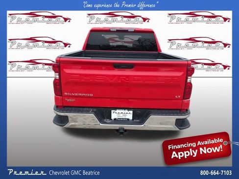 Used 2022 Chevrolet Silverado 1500 LT w/ Protection Package AWD/4WD image 4