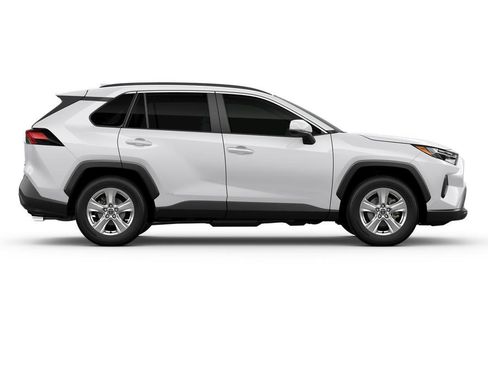 New 2025 Toyota RAV4 XLE w/ Weather Package image 12