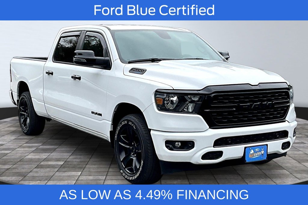 Used 2023 RAM 1500 Big Horn AWD/4WD image 1