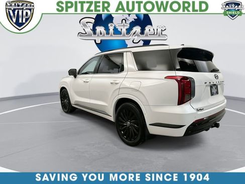 Used 2025 Hyundai Palisade Calligraphy AWD/4WD image 9