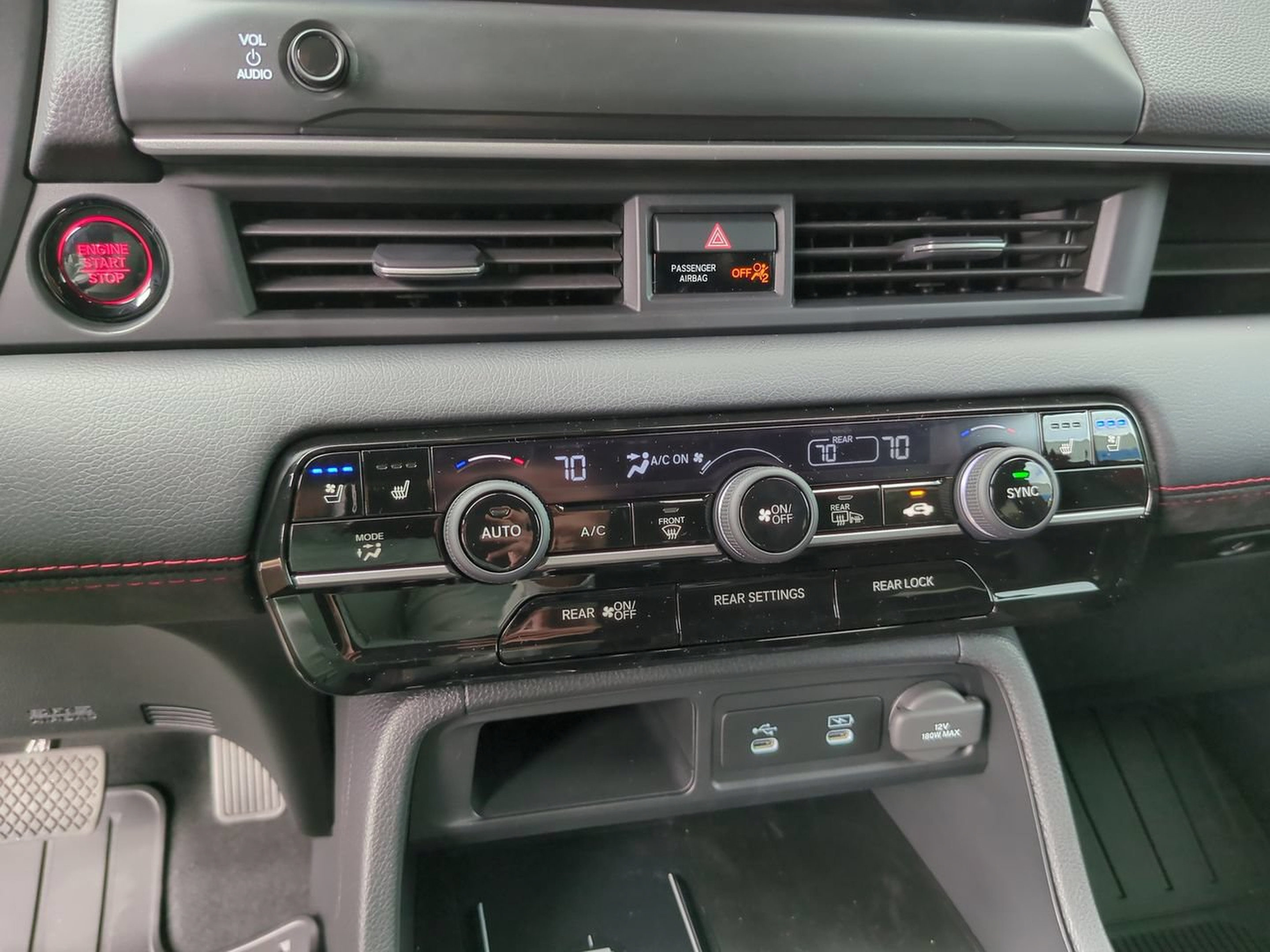 New 2026 Honda Pilot Black Edition image 28