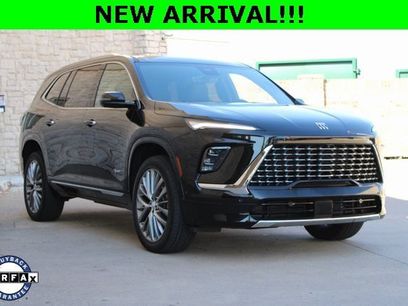 Used 2025 Buick Enclave Avenir
