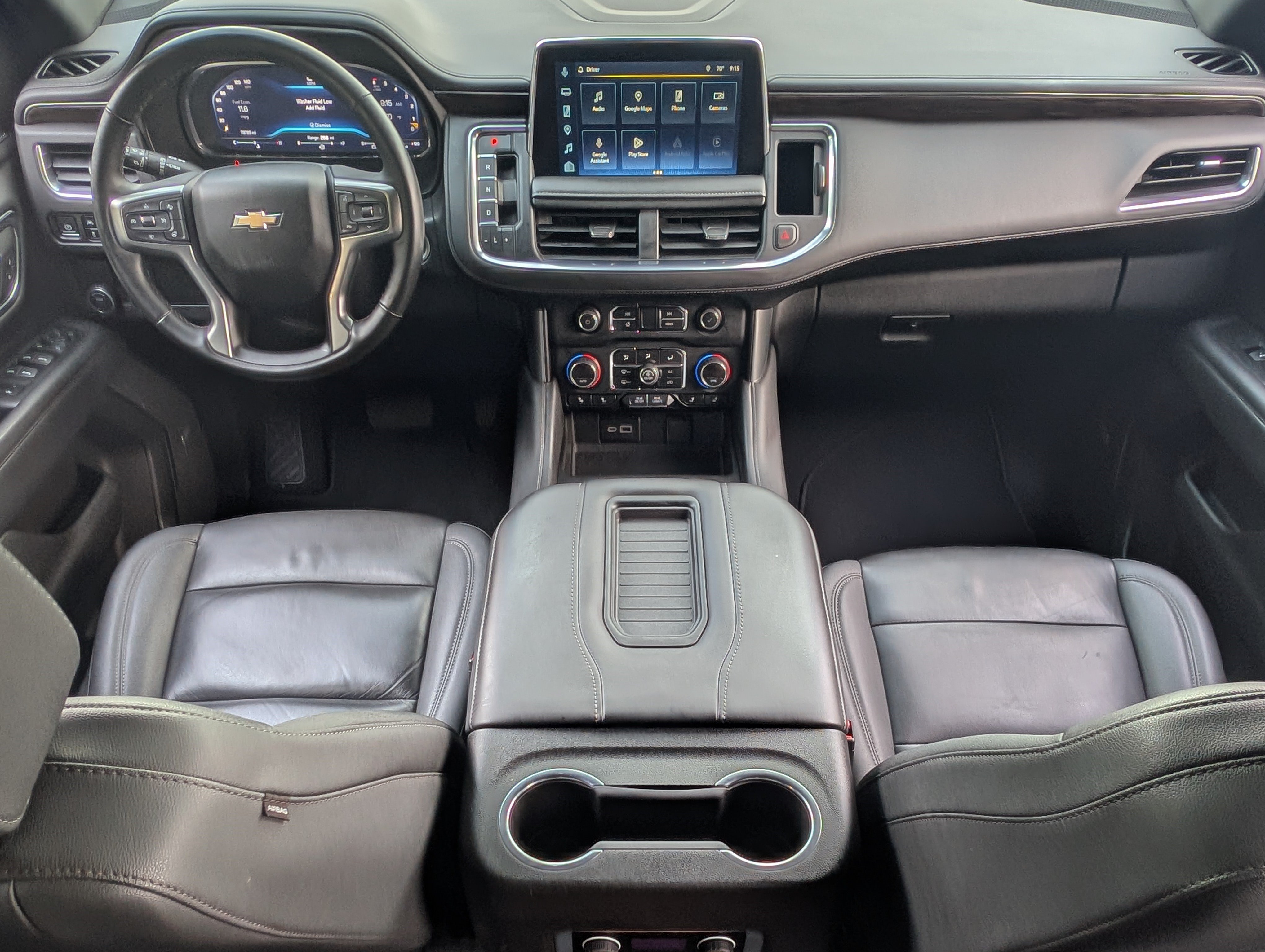 Used 2023 Chevrolet Tahoe LT w/ Luxury Package RWD image 23
