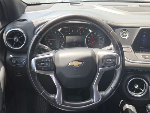 Used 2021 Chevrolet Blazer LT FWD image 18