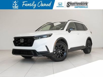 Certified 2024 Honda CR-V Sport