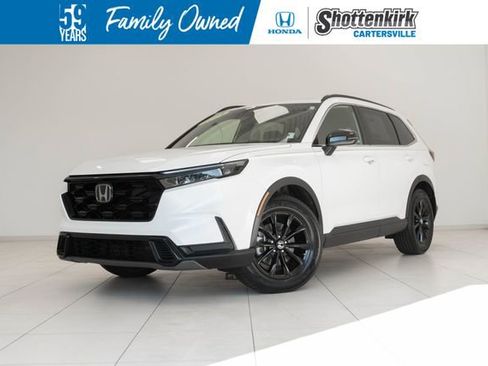 Certified 2024 Honda CR-V Sport image 1