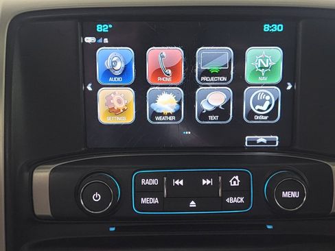 Used 2018 GMC Sierra 1500 SLT AWD/4WD image 19