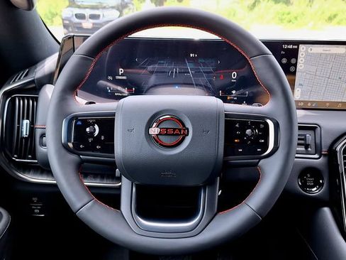 New 2026 Nissan Armada PRO-4X AWD/4WD image 14
