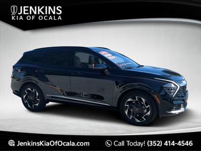 Certified 2023 Kia Sportage SX