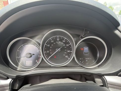Used 2023 MAZDA CX-5 AWD 2.5 S w/ Preferred Package image 21