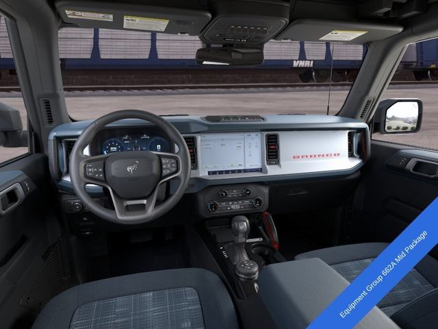 New 2026 Ford Bronco Heritage Edition AWD/4WD image 10