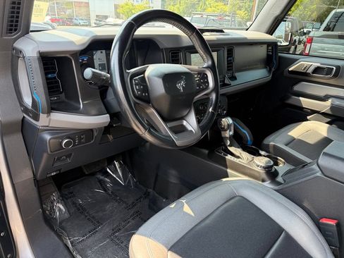 Used 2022 Ford Bronco Black Diamond AWD/4WD image 23