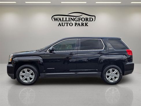 Used 2016 GMC Terrain SLE image 7
