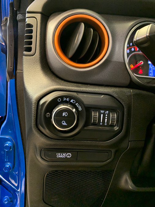 Used 2021 Jeep Gladiator Mojave AWD/4WD image 19