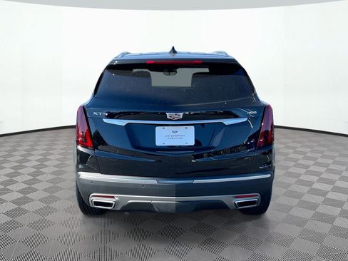 New 2025 Cadillac XT5 Premium Luxury w/ Technology Package image 6