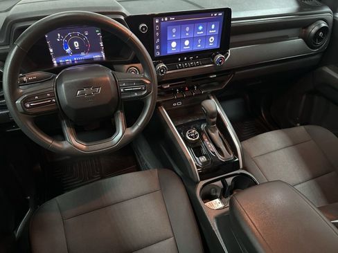 Used 2023 Chevrolet Colorado Trail Boss w/ Advanced Trailering Package image 13