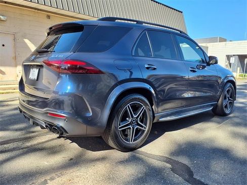 Used 2024 Mercedes-Benz GLE 53 AMG 4MATIC image 5