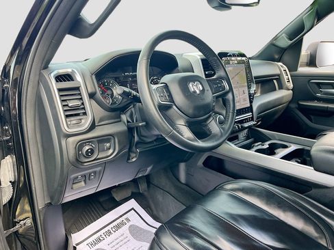 Used 2024 RAM 1500 Big Horn RWD image 9
