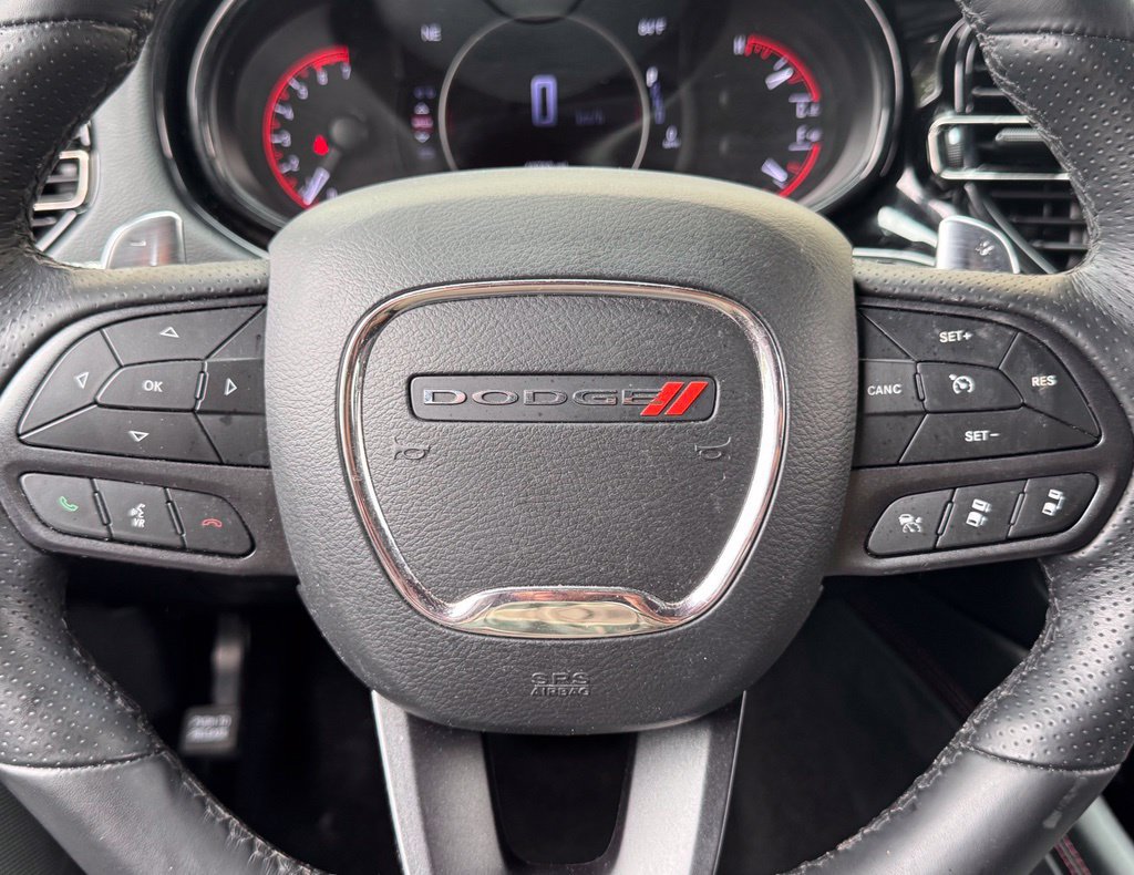 Used 2021 Dodge Durango R/T w/ Technology Group RWD image 7