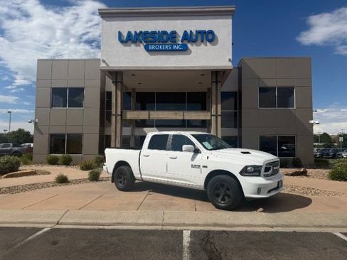 Used 2018 RAM 1500 Sport AWD/4WD image 1