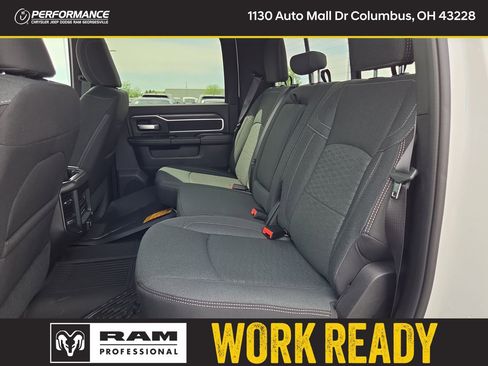 New 2026 RAM 2500 Big Horn image 13