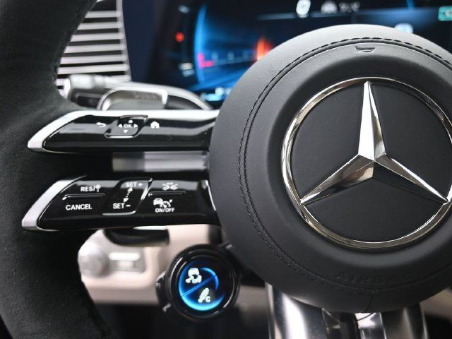 Used 2025 Mercedes-Benz GLE 53 AMG 4MATIC image 16
