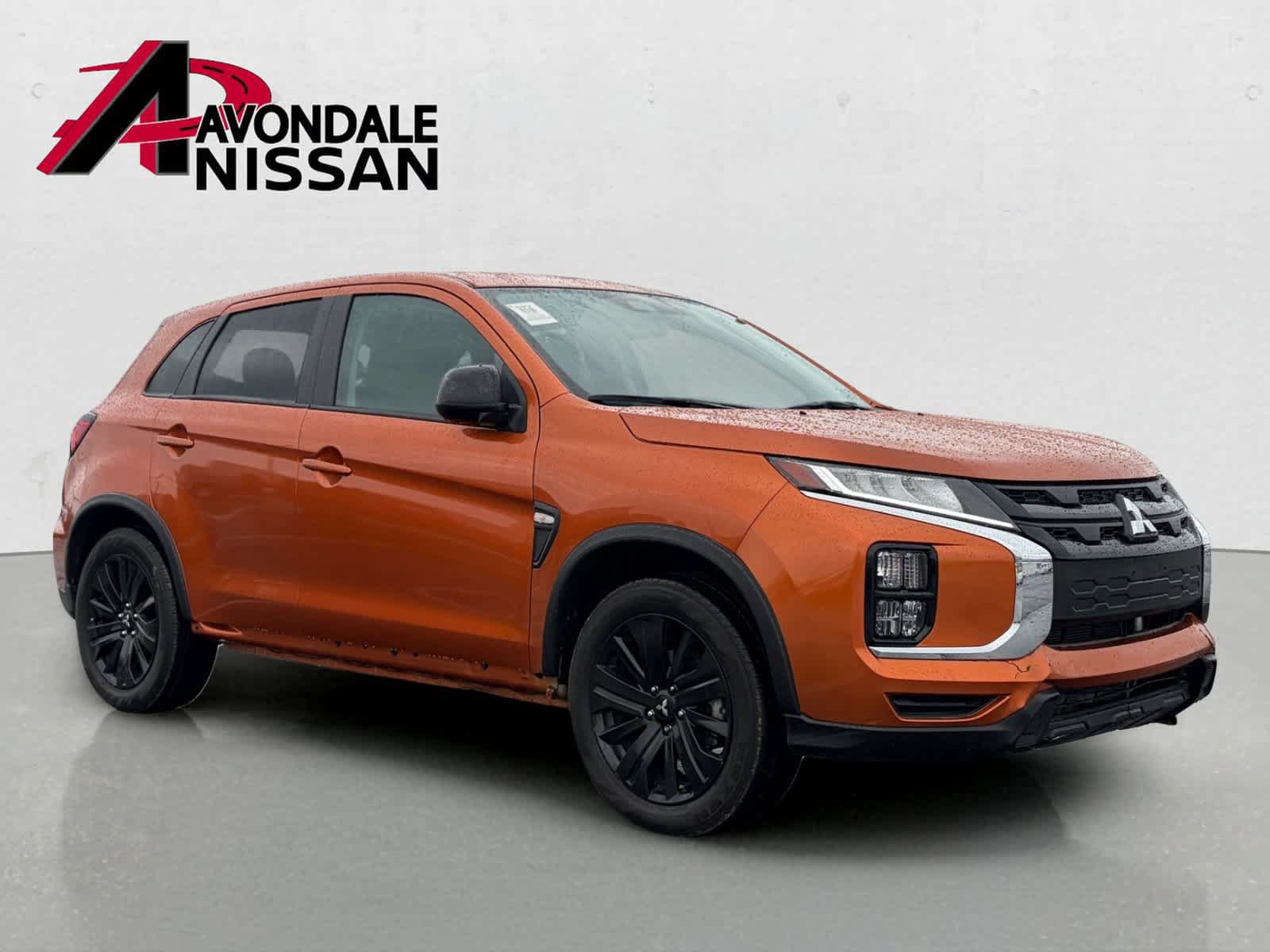 Used 2025 Mitsubishi Outlander Sport LE AWD/4WD image 8