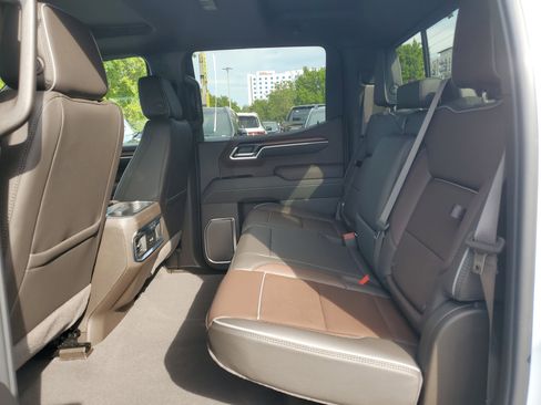 New 2026 GMC Sierra 1500 Denali AWD/4WD image 7