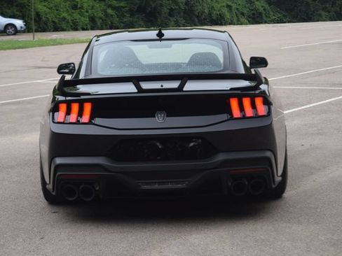 Used 2025 Ford Mustang Dark Horse w/ Dark Horse Handlin Package RWD image 22