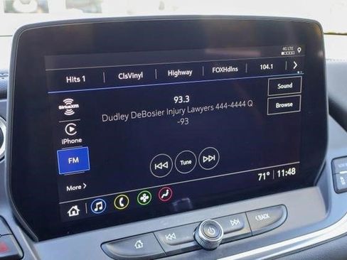 Certified 2025 Chevrolet Blazer LT FWD image 3