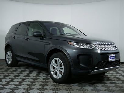 Used 2020 Land Rover Discovery Sport