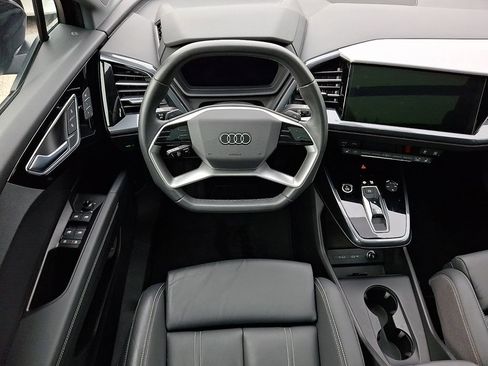 Used 2023 Audi Q4 e-tron Premium Plus w/ Premium Plus AWD/4WD image 12