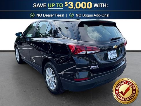 Used 2024 Chevrolet Equinox LS FWD image 4