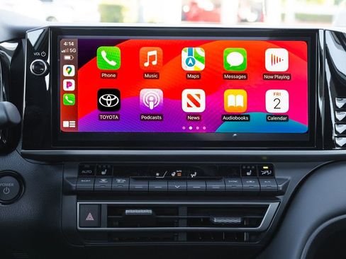 New 2026 Toyota Camry XSE image 12