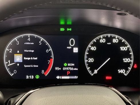 Certified 2024 Honda HR-V EX-L image 31